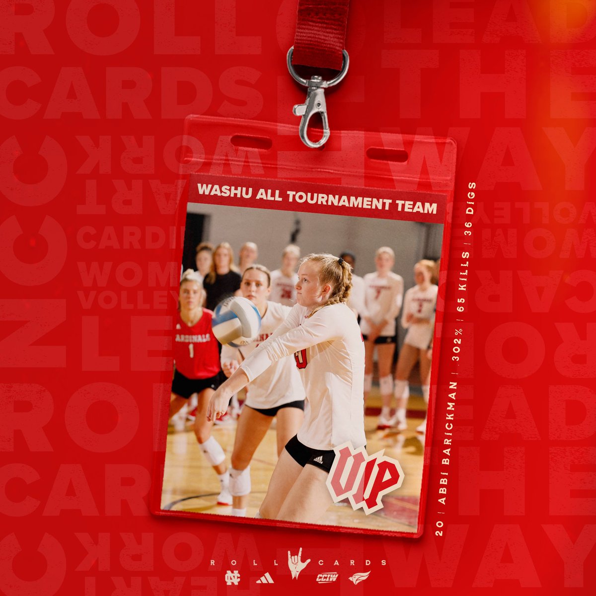 NCCWomensVB's tweet image. Congratulations to @abbib4251 and the team on a stellar performance at the WashU Invite‼️🌟

#TeamTerminator #IllBeBack #OutsideHitter #WomensVolleyball #NorthCentralCollege #RollCards #Ate