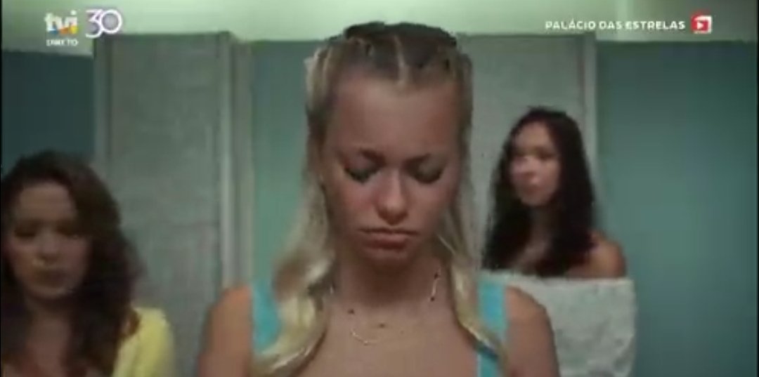 NO, YES, FUCK IT! I AM IN LOVE WITH NATE JACOBS AND HE IS IN LOVE WITH ME AND DON'T YOU FUCKING GIVE ME THAT LOOK MADDY BECAUSE I DIDN'T FUCK YOUR BF. YOU TWO HAVE BROKEN UP FOR 3 WEEKS AND 3 DAYS BEFORE WE EVEN HAD SEX SO I DIDN'T BETRAY YOU. PLUS YOU ARE TERRIBLE FOR EACH OTH-