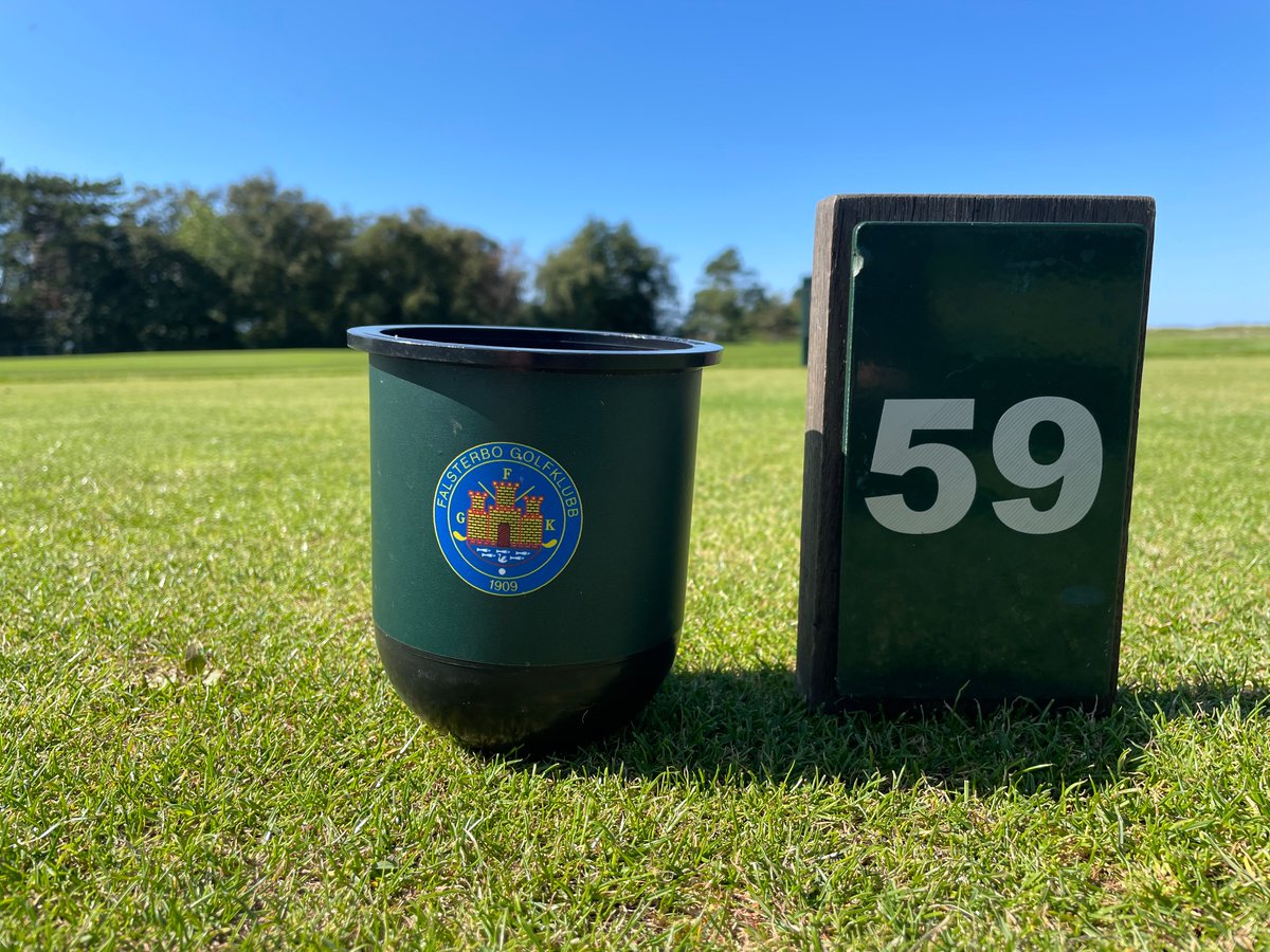 Day 1 at Falsterbo GC on our Euro Tour , old fashioned links with a very friendly welcome