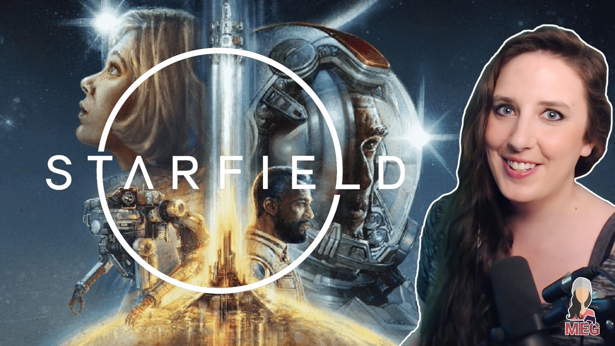 🔴 LIVE | STARFIELD - Day 3! 🪐✨ | Shadow PC Pro youtube.com/live/oJwPYvL51… via <a href="/YouTube/">YouTube</a>