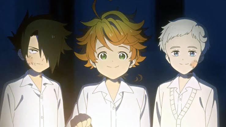 The Promised Neverland Série live-action está em desenvolvimento