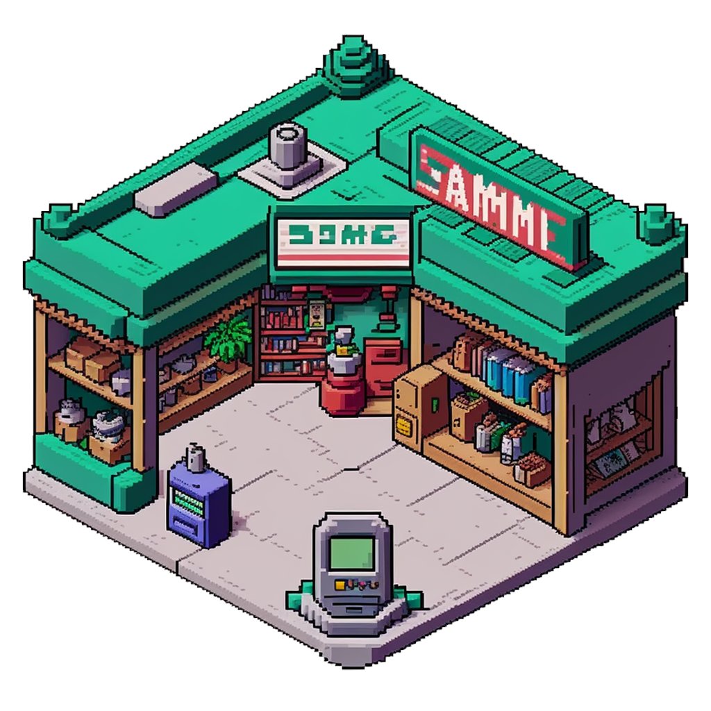 WillHobick's tweet image. Building app #2... City Explorer 🏙️

How many times have you written down, screenshotted or tried to remember a place you went in the city?

Well why not create an app for you to do just that, but make it like an 8-bit GameBoy game 👾

Sneak peak of some building placeholders 👀