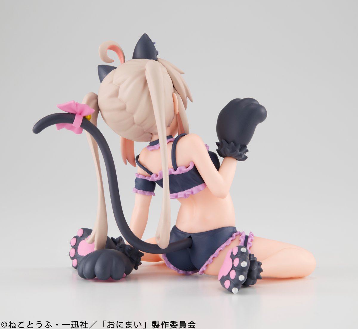 てのひらまひろちゃん フィギュア お兄ちゃんはおしまい！】 メガハウスより新フィギュアシリーズ