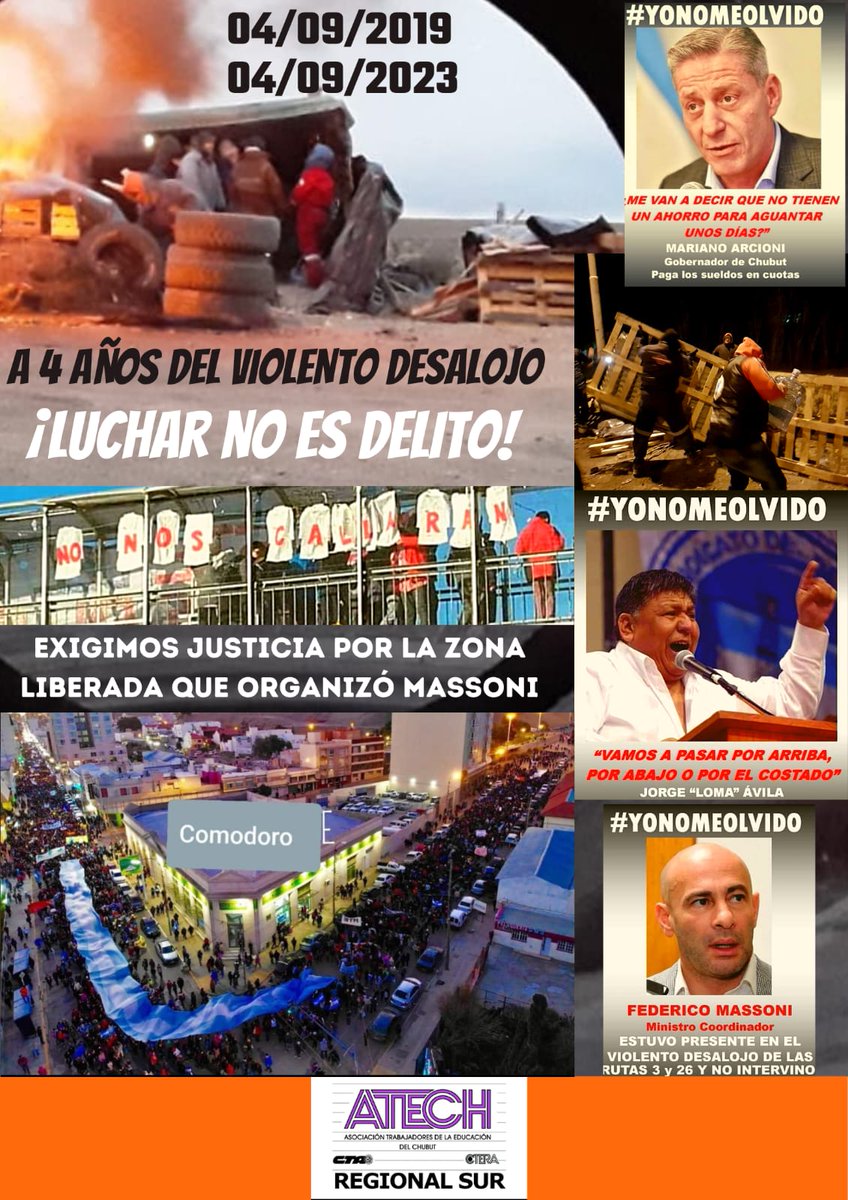 AtechRegSur's tweet photo. #AtechSur| Información https://t.co/oSXIYRiiLp