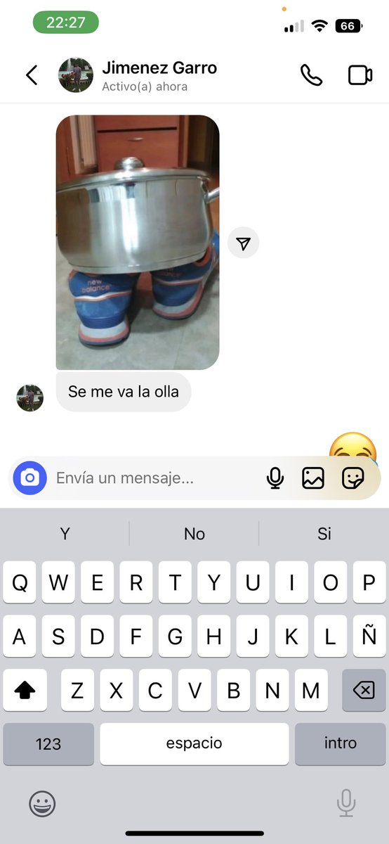 Lo mejor que e visto hoy