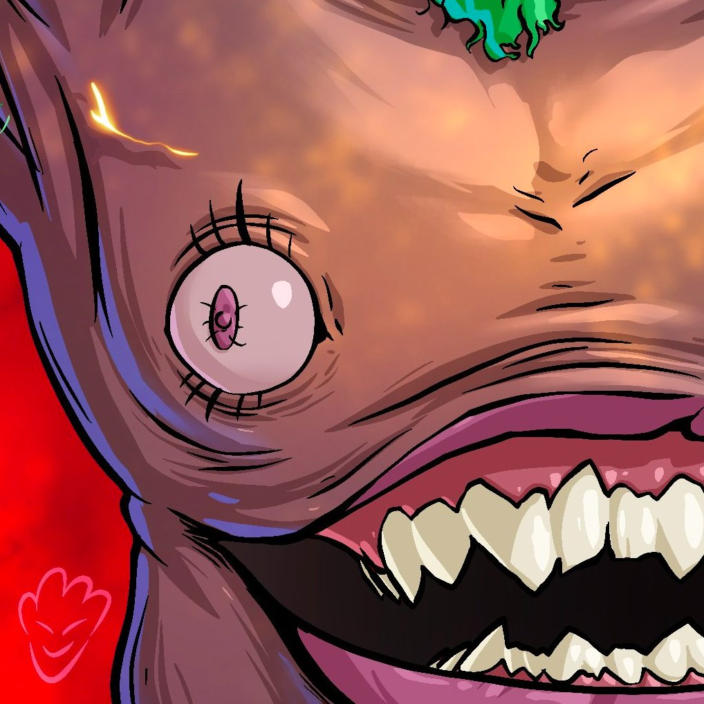 Today is a great day. My 1 of 1 custom 'Fugly' was created! 

Such a nice bonus for being a <a href="/HandiesNFT/">Handies</a> fanatic. 

Thank you @GoldenHandNFT, you're a legend. Love the details and your art style. Appreciate the time and effort you put into this. 

#CardanoNFTs #CNFTproject #CNFTs