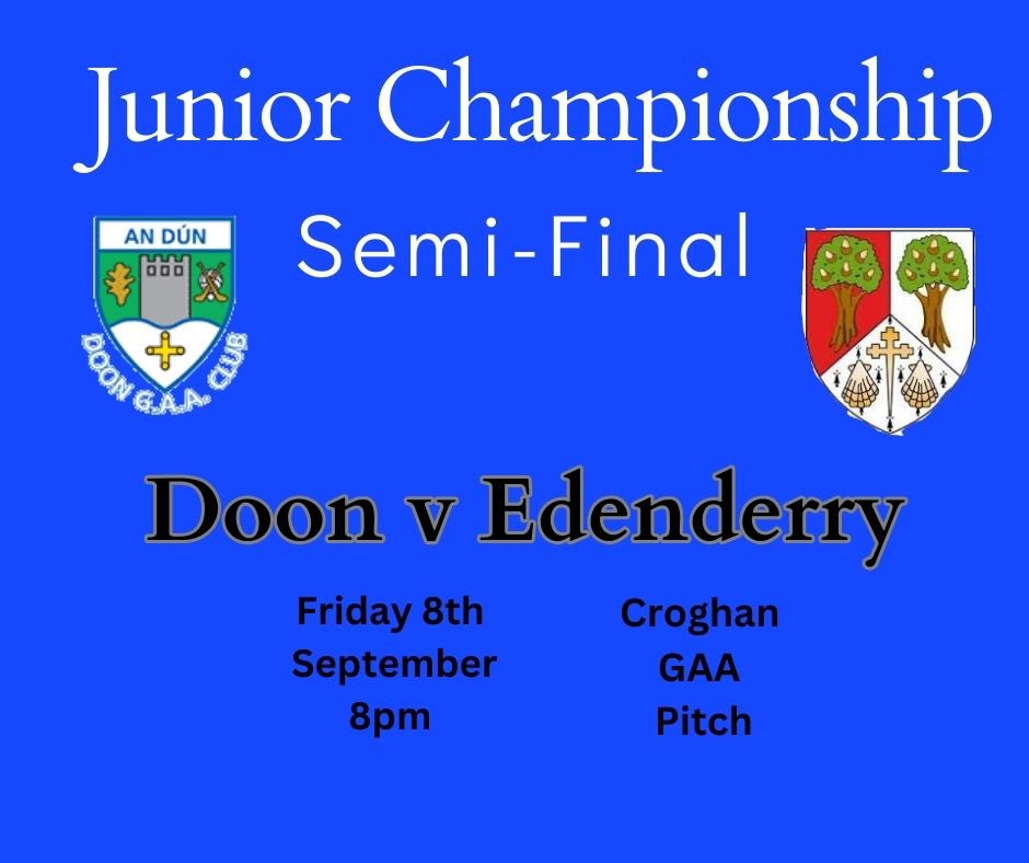 Doon GAA Offaly tweet media