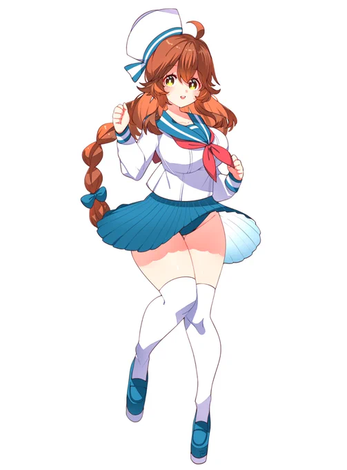 見習いマリンセーラー 