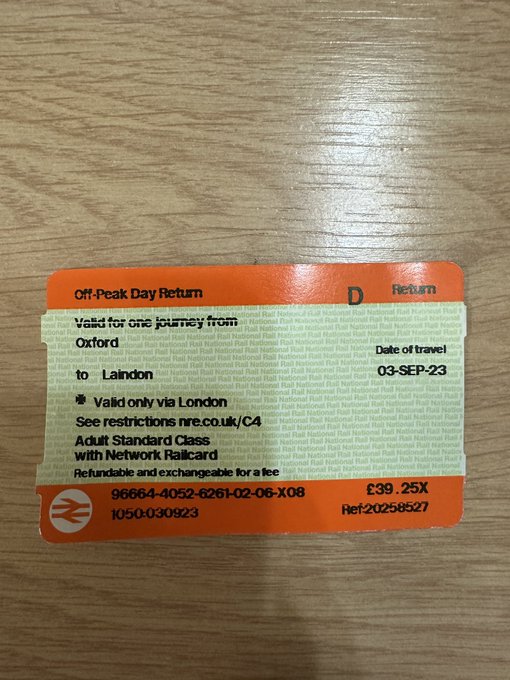 @nationalrailenq hi I&rsquo;m stuck in Oxford tonight and need to get back to Laindon tomorrow but I had already<a class="tags" target="_blank" title="On Twitter" href="/?out=eyJ0eXAiOiJKV1QiLCJhbGciOiJIUzUxMiJ9.eyJpYXQiOjE3MjQ5MDM1NzIsImlzcyI6InR3cG9ybnN0YXJzLmNvbSIsIm5iZiI6MTcyNDkwMzU3MiwiZXhwIjoxNzU2NDM5NTcyLCJyZWRpcmVjdF91cmwiOiJodHRwczovL3R3aXR0ZXIuY29tL25hdGlvbmFscmFpbGVucSJ9.ysg4gXLZyaVZwQNfELm8zgN_9HtAWyFBODF_CACQlzIHllaSNuilnlykmbNLO1ilIKeWVtvOtwSfh4ho2KS5Gw">@nationalrailenq</a><a href="/tag/chriscorner"class="tags"><span>#chriscorner</span></a><a href="/tag/iamx"class="tags"><span>#iamx</span></a>