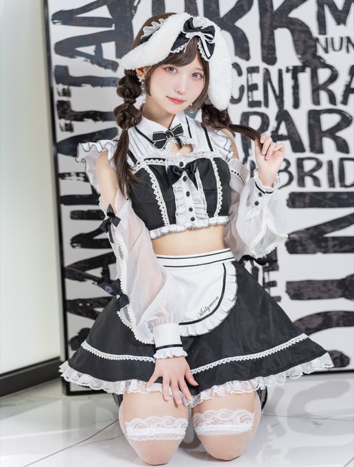 コスプレイヤー猫田あしゅのTwitter画像12
