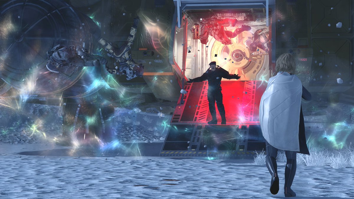 Todd Howard: “You can be an explorer, pirate or even a space cowboy.”

Me: “I’m gonna be Jedi.”

#Starfield