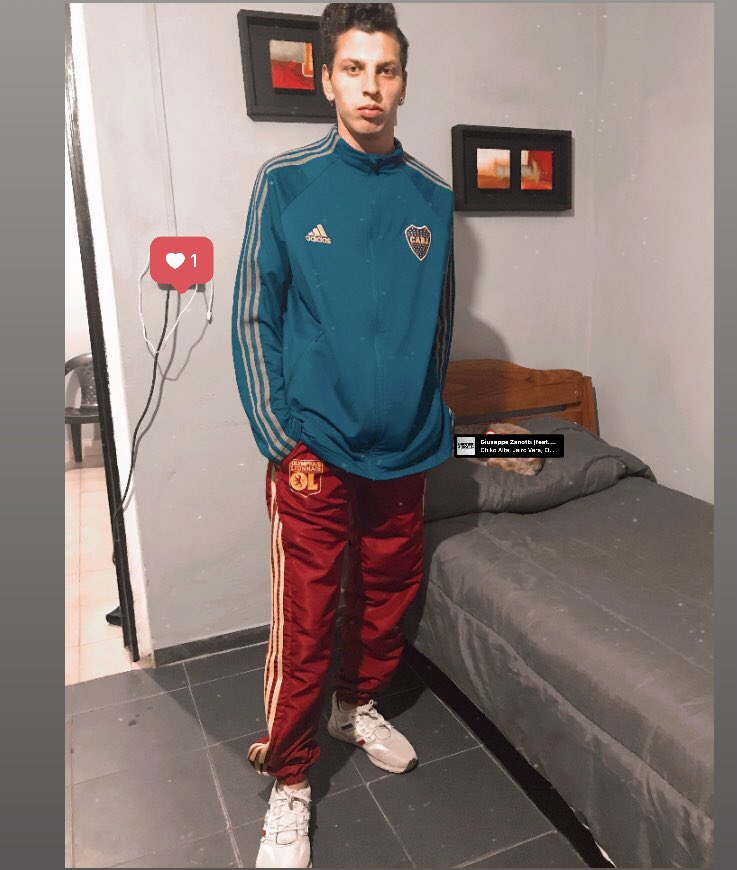 Juan Guzman (@juani_guzman19) on Twitter photo 