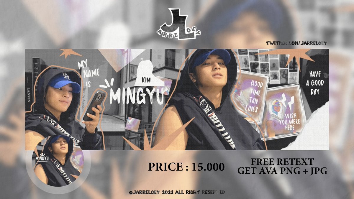 RELDICTED's tweet image. Help rt/repost? Thank u🔥

halo! saya ada layout ready stock bg : Jeno, Mark, Taehyung, Mingyu ✨ dengan harga tertera di pict, Yang bisa di take sekarang. Ayo jajan!

#zonauang #ZonaBA #Zonajajan