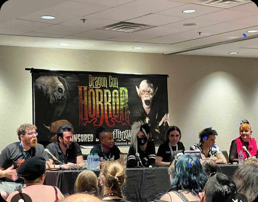 DJSystemFail's tweet image. I've had an absolute blast partying with you all at #DragonCon2023 and can't wait to throw down at the late night rave with you all! 3AM - 6AM let's gooooo!!