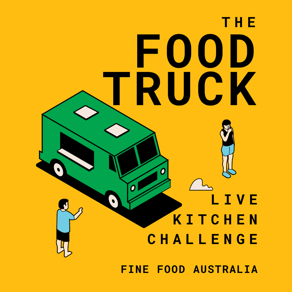 ACFaussiechefs's tweet image. FOOD TRUCK LIVE KITCHEN CHALLENGE

New to Fine Food this year, the challenge gives six teams of two chefs 90 minutes to prepare, cook and serve 15 portions of a single savoury dish from a mobile food truck in sustainable packaging.

More info at tinyurl.com/5n78wa6c