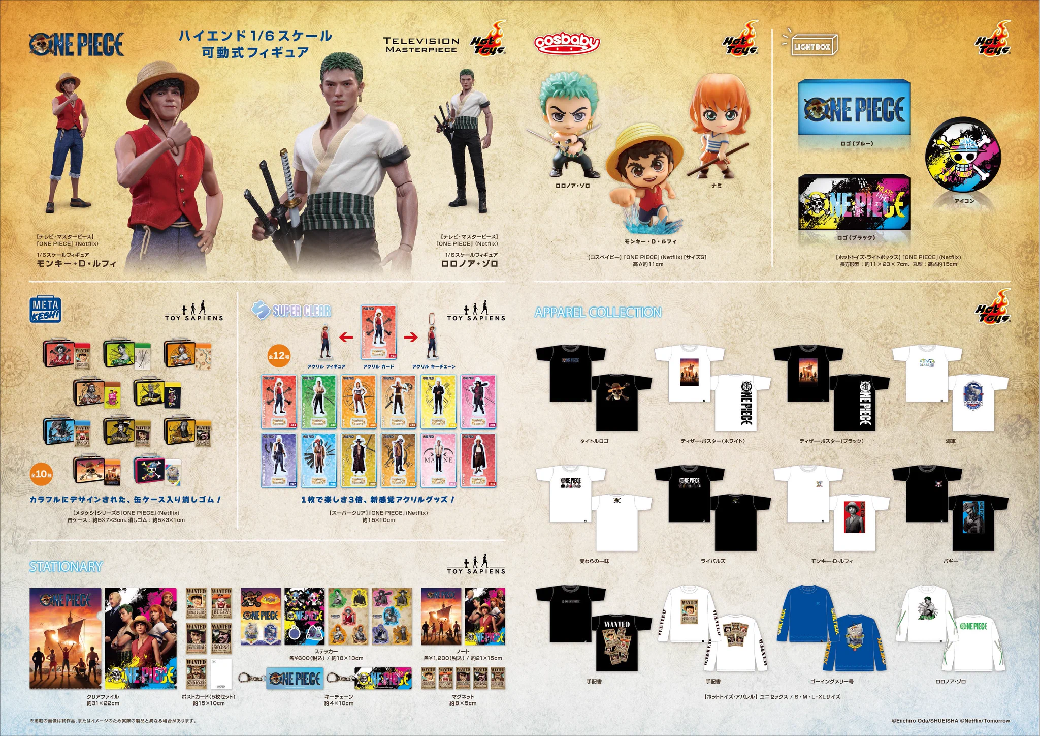 ONE PIECE スタッフ【公式】/ Official on X: 