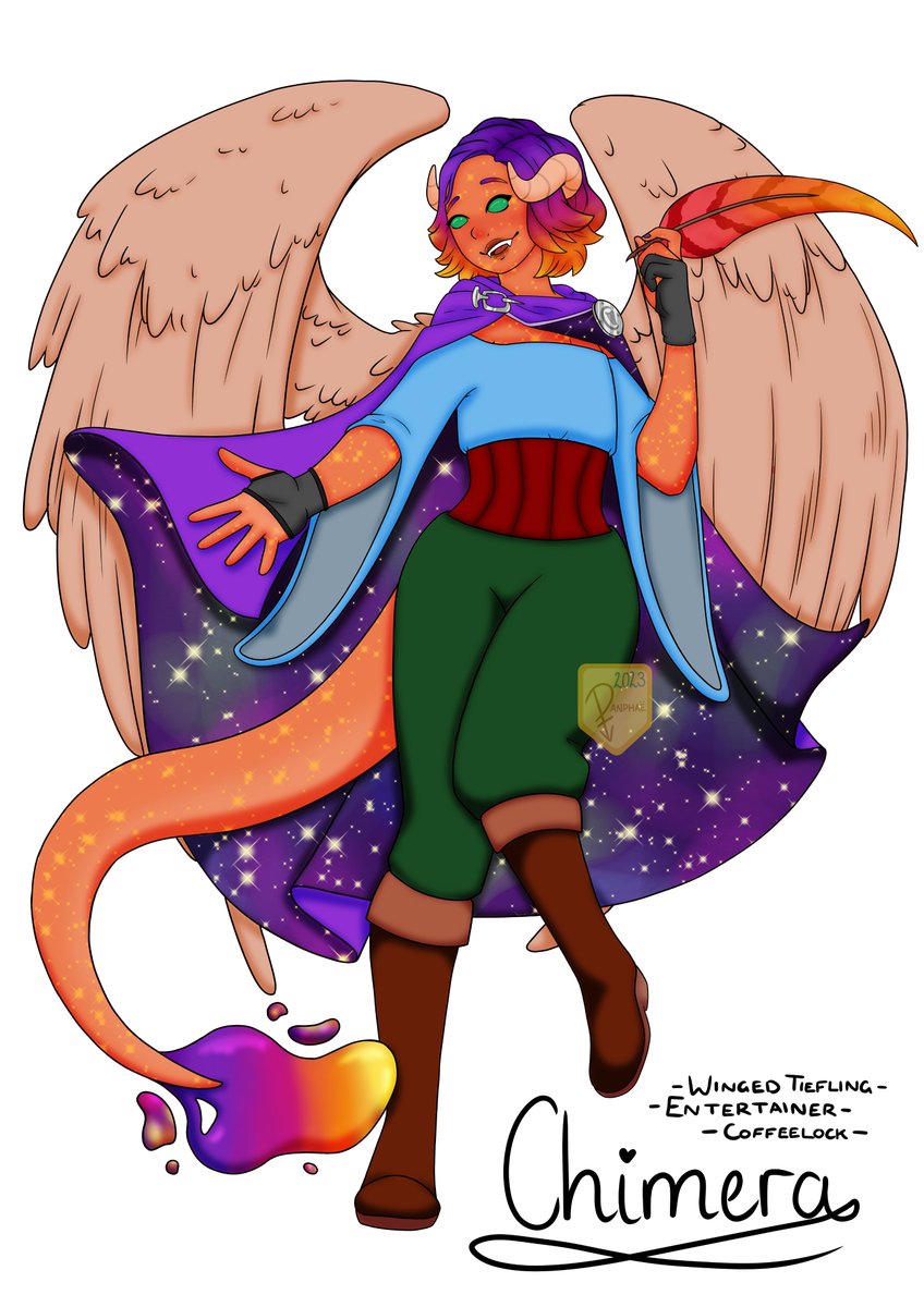 _Panphae_'s tweet photo. @Kitchiki I'm Panphae. below is my persona and a couple commissions I've done. My info is pinned ^^ https://t.co/GhktwocZxS