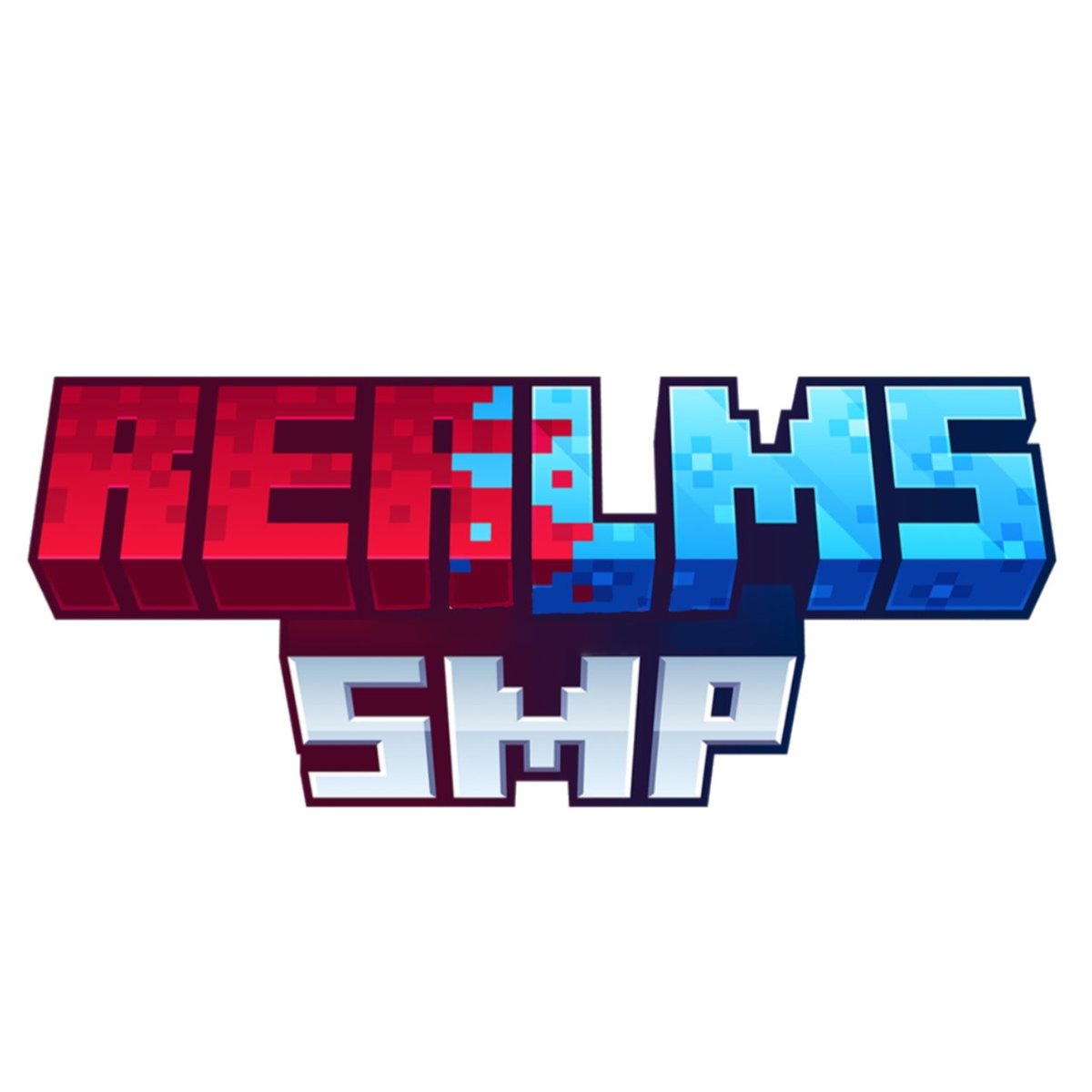 RealmSMPSarawak's tweet photo. REALM SMP HAS CHANGE THEIR LOGO AND REMOVED THE S ALPHABET ON REALMS TO REALM https://t.co/lw4nqnzUCI