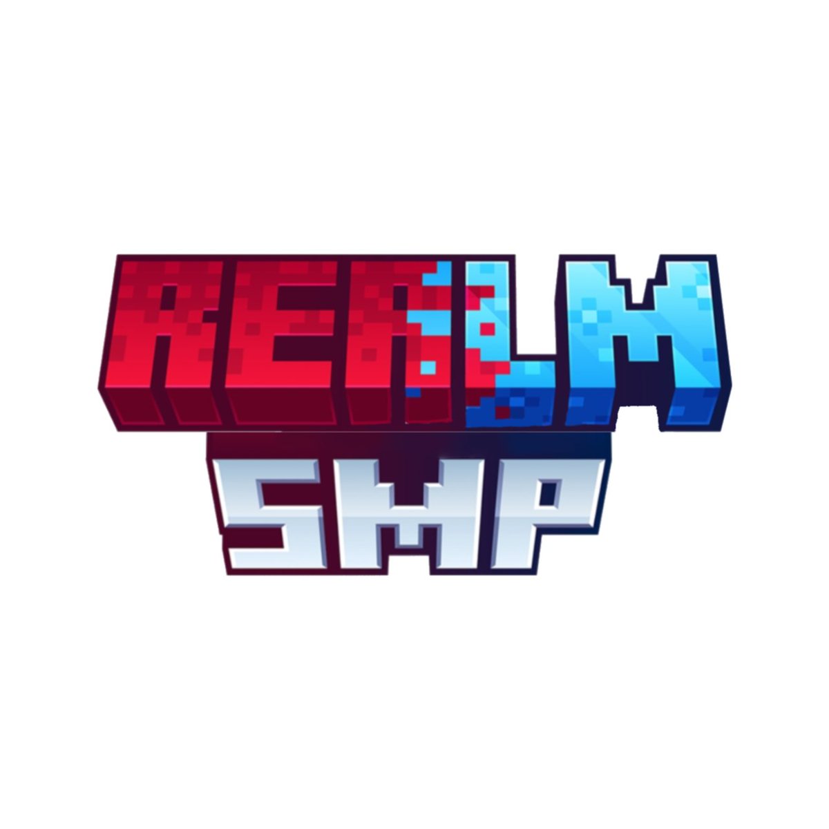RealmSMPSarawak's tweet photo. REALM SMP HAS CHANGE THEIR LOGO AND REMOVED THE S ALPHABET ON REALMS TO REALM https://t.co/lw4nqnzUCI