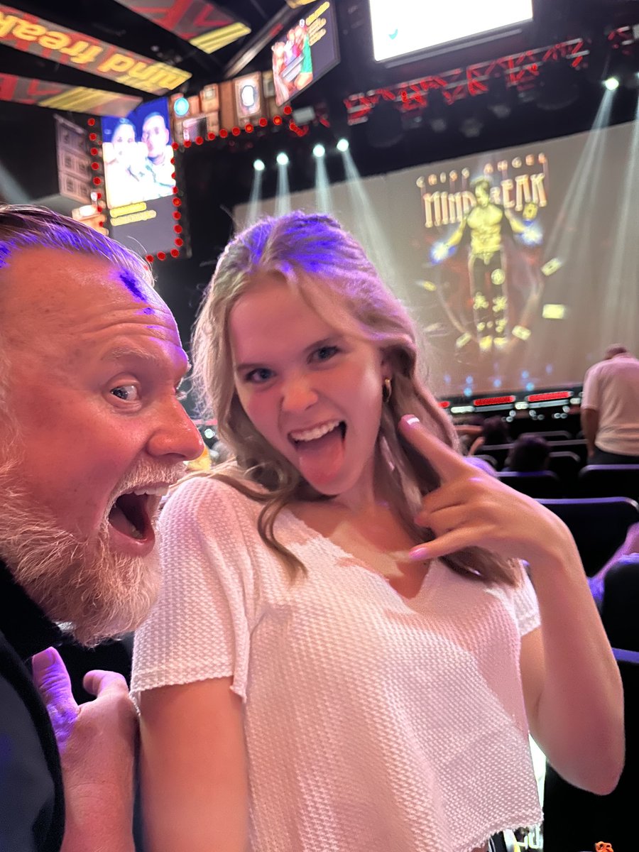 #crissangellive