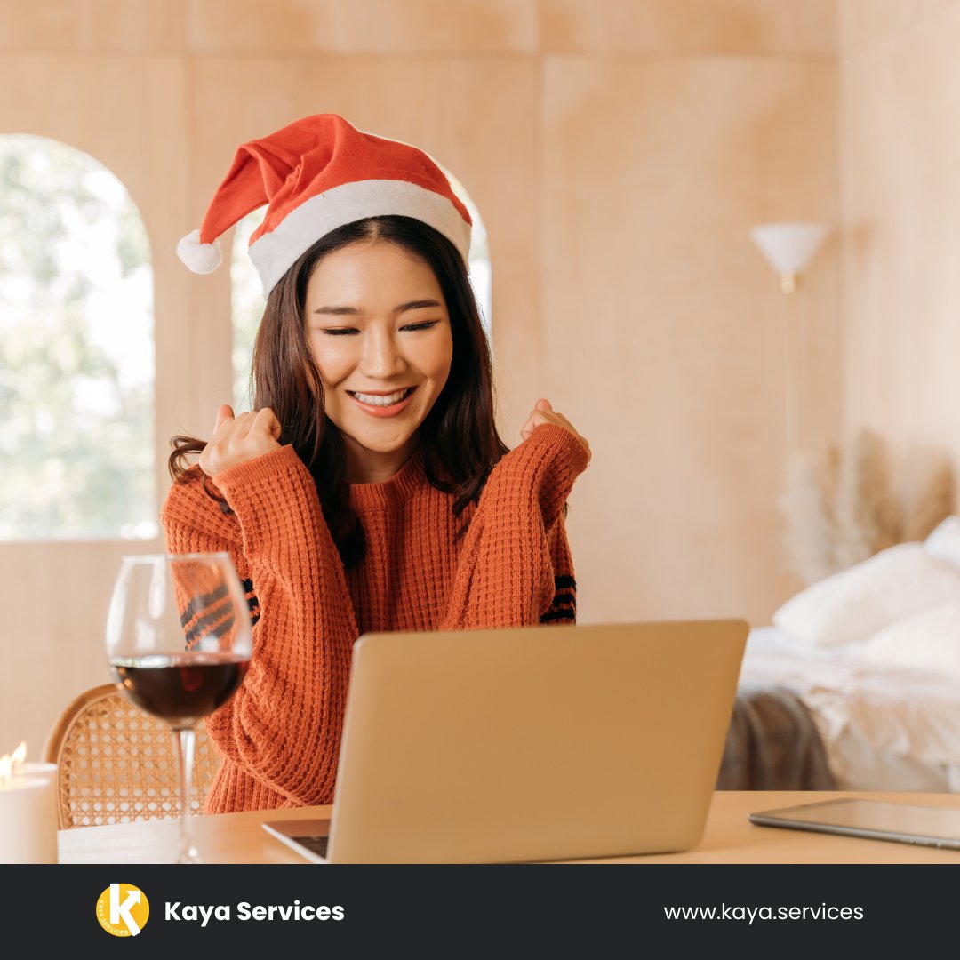 BER months have arrived! And in case you didn't know, we Filipinos start celebrating the Christmas season as early as September! 🎄

Here's to every Filipino Virtual Assistant out there probably listening to All I Want For Christmas Is You! 🥳

#virtualassistantsph