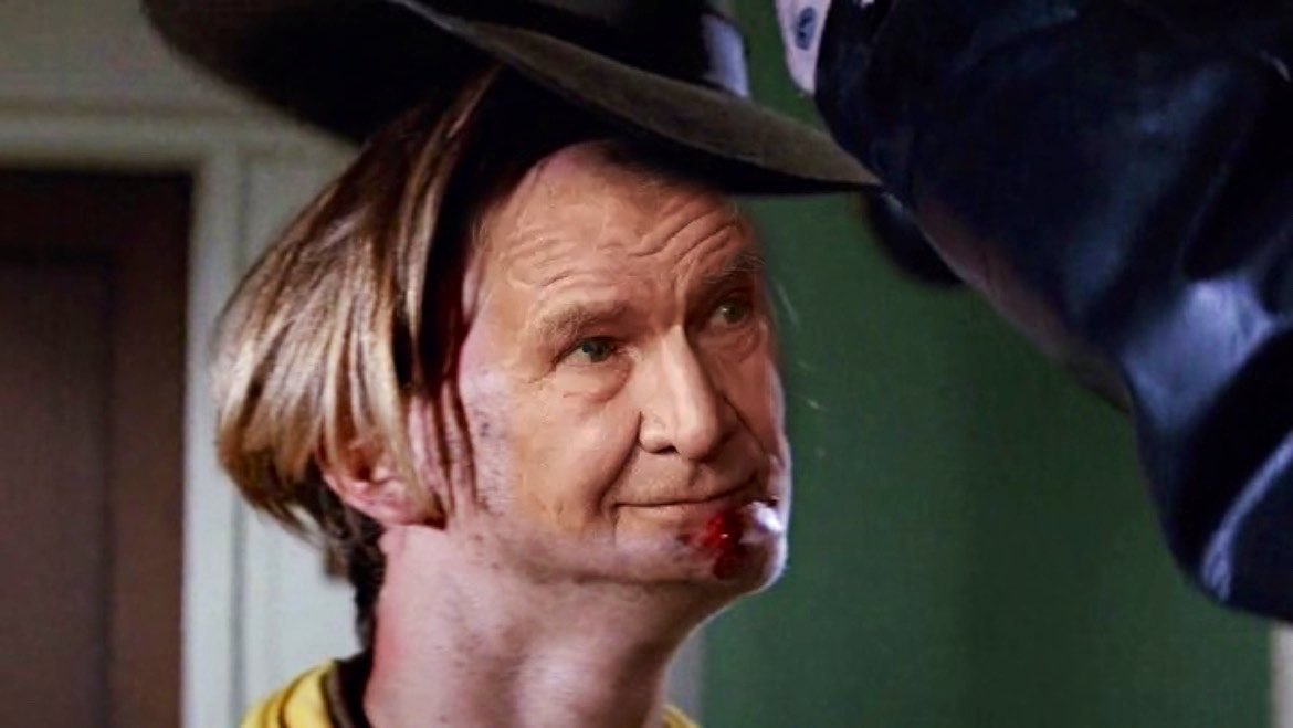 mopipomixer's tweet photo. If they made INDIANA JONES &amp; THE LAST CRUSADE today https://t.co/77jZw63TyJ