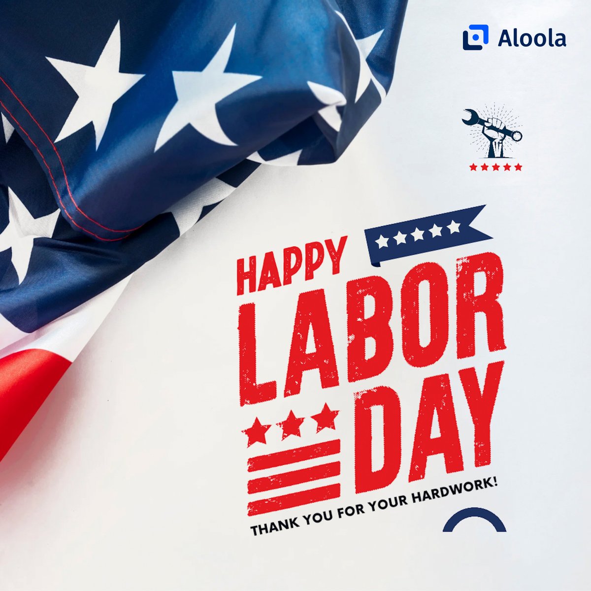 aloola_io's tweet photo. Celebrating the hard work and achievements of all workers on this International Worker's Day!
#TeamAloola Wishes you a happy workers day!
#Aloola #Work #workersday #itcompany #analyticscompany #HappyLaborDay #labourday #labor #WebAnalytics #DigitalAnalytics #analyticsconsulting https://t.co/N6xM9px5iG