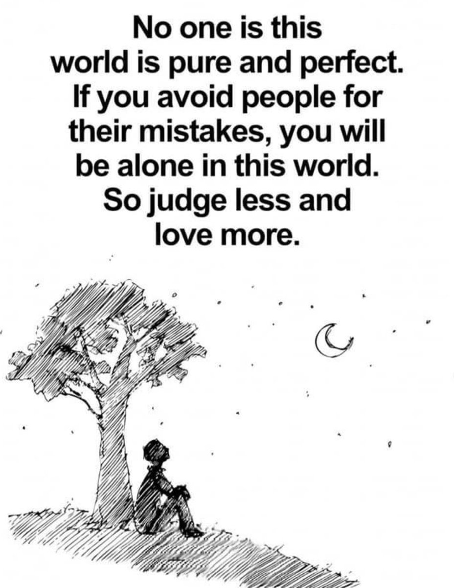 carlaacarlson's tweet image. Good morning friends!!! Some of us are on Holiday this Monday. Enjoy the day off if you are. A little inspirational thought for today… Wherever you are, whatever you are doing, make it a good day!
#JudgeLess #LoveMore