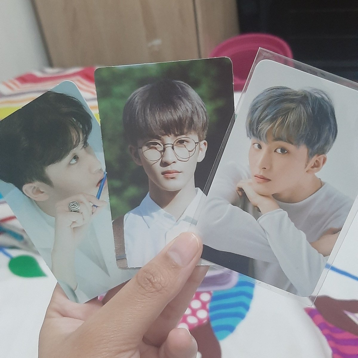 vantaeluvist's tweet photo. wts / want to sell lfb aab mark, ina based ᵎ [35K  DAPET TIGA2NYA]

 ⋆ buyer ww with ina address
 ⋆ mostly on a good condition 
 ⋆ boleb checkout event shoppe 
 📍 dom jakarta selatan 
Incld packing + freebies banyak
More detail dm💌
 
#MARK #NCTDREAM #NCT #NCT127 #NCTU #포카 https://t.co/WlUewEI6PV