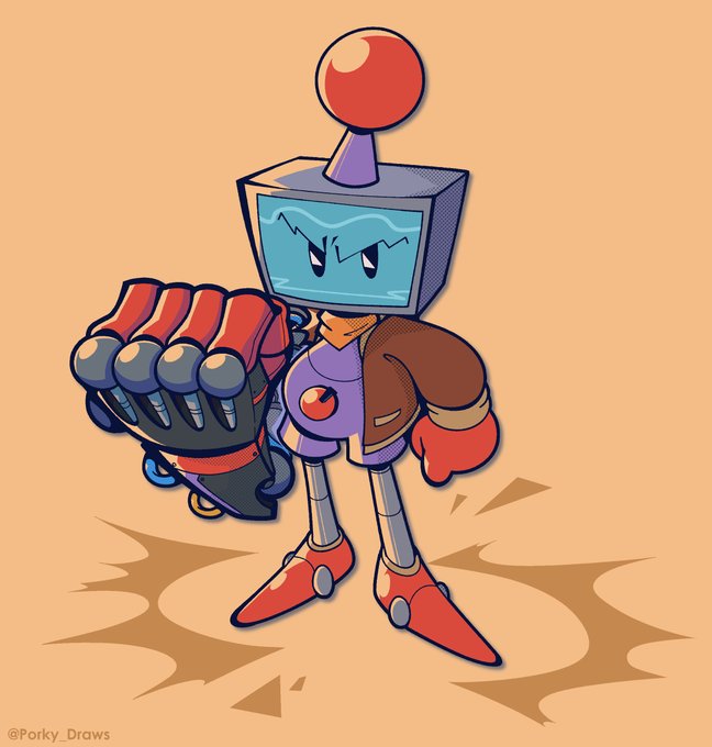 「gloves humanoid robot」 illustration images(Latest)