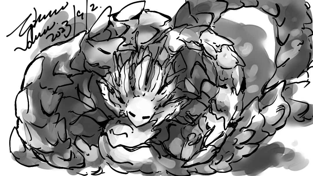 Zokeron2's tweet photo. It was recently drawn and never posted#メイドインアビス
#ベラフ 
#Belaf https://t.co/bbgH5wjN0e