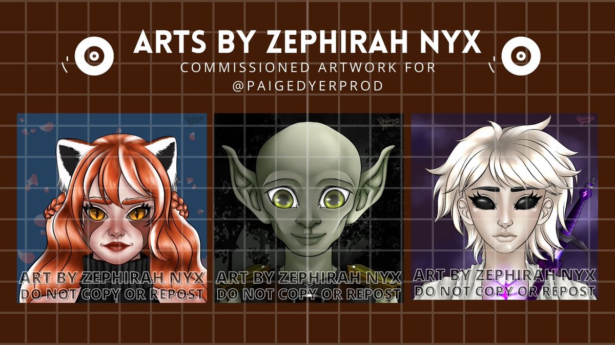 ✨Zephirah's Mystical Ink✨ tweet media