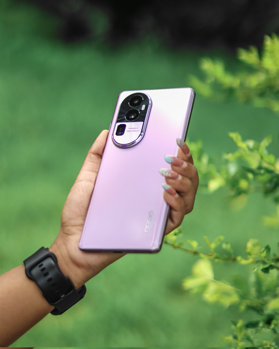 RohitSharma1785's tweet photo. The Beast in the house!

#OPPOReno10Series #MakeEverySceneSpectacular 
@oppo 
@OPPOIndia 
@OPPOCareIN https://t.co/JSh6hAybX5