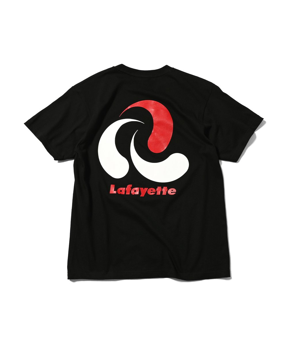lafayette_jpn's tweet photo. 【#LFYT A/W SPOT ITEM】
DJ HAZIMEがディレクションを手掛ける"DOUBLE HARD/ダブルハード"とLFYTによるコラボレーションTシャツ!!
◆LFYT × DOUBLE HARD
・OG LOGO TEE LE230163
(WHITE, BLACK)
¥6,600-(tax in)
#DJHAZIME #DOUBLEHARD #ダブルハード
#Lafayette #ラファイエット https://t.co/HETTIxiXnw