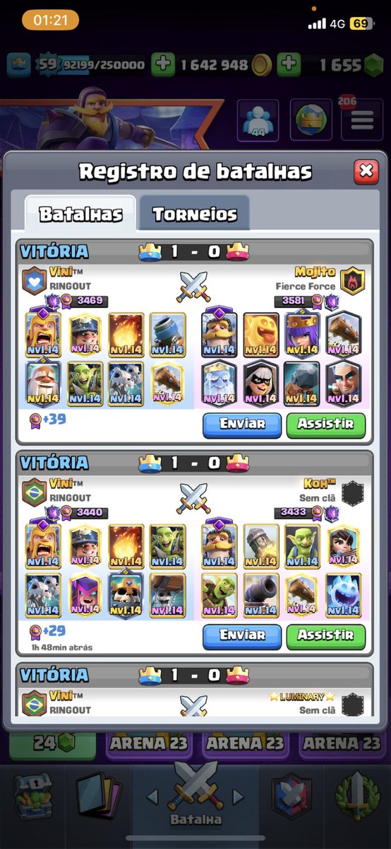 Guaranteed another top 100 end of season 🫠🤩