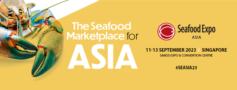SeafoodExpoAsia's tweet photo. Just one week until Seafood Expo Asia!
Get ready for educational conferences, cooking demos, fun competitions and more.
Check out the full Event Calendar now.
https://t.co/x0O0FIYY8S
#SEASIA23 https://t.co/PLjeVtJAad