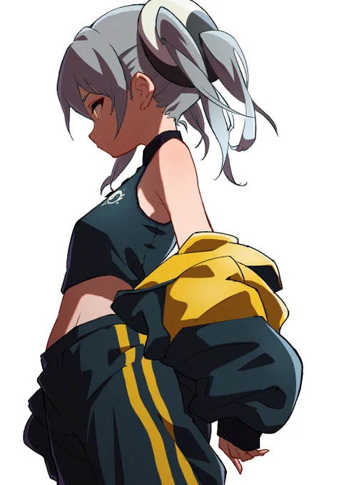 #これを見た人は横顔の画像を貼れ再掲 