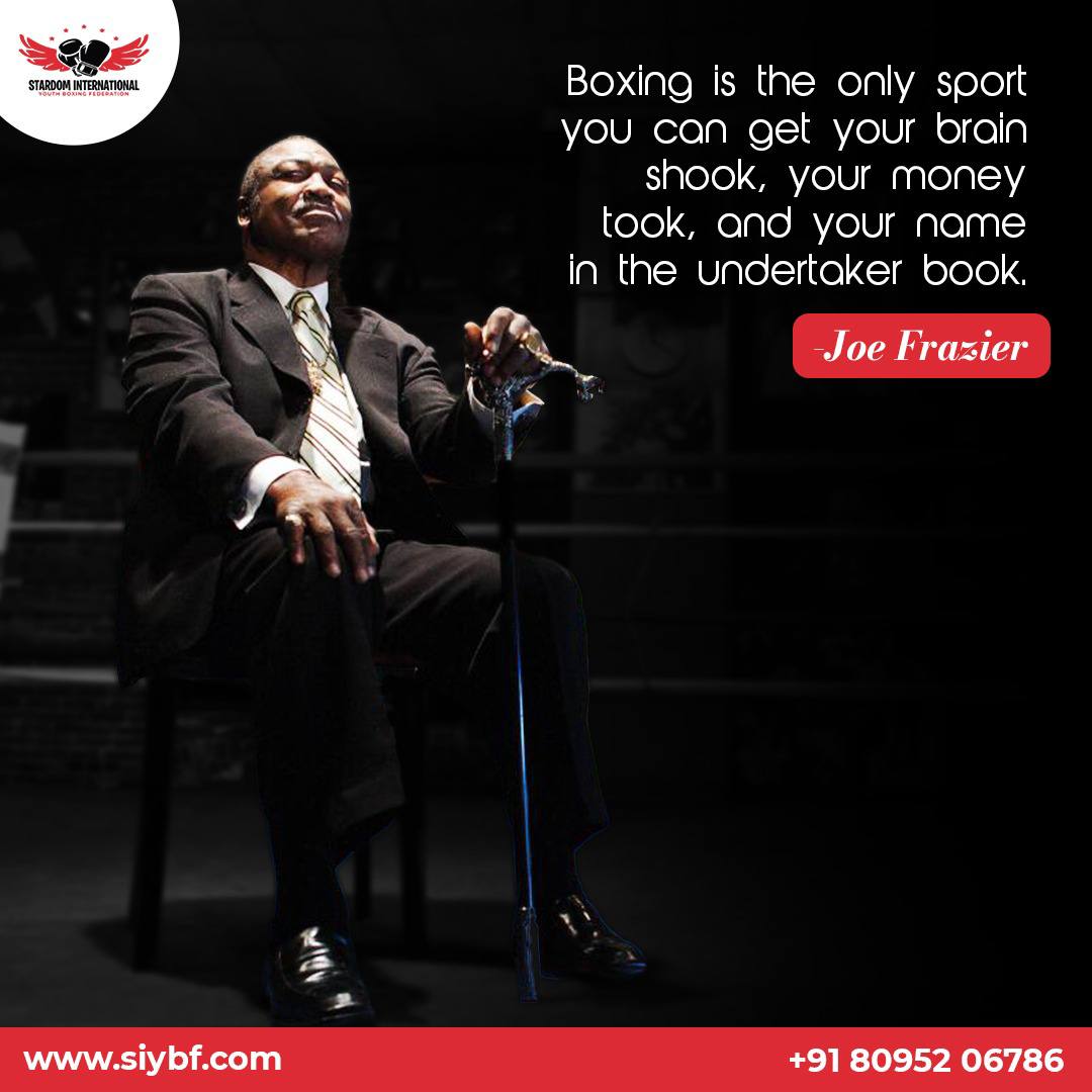 Siybf2's tweet photo. Through every punch and every challenge, we find our strength in the ring. 🥊💪

Connect with us today : 8095206786

Visit Us: https://t.co/meFgWQUxBR

#BoxingJourney #strengthwithin #siybf https://t.co/rldh9gzFus