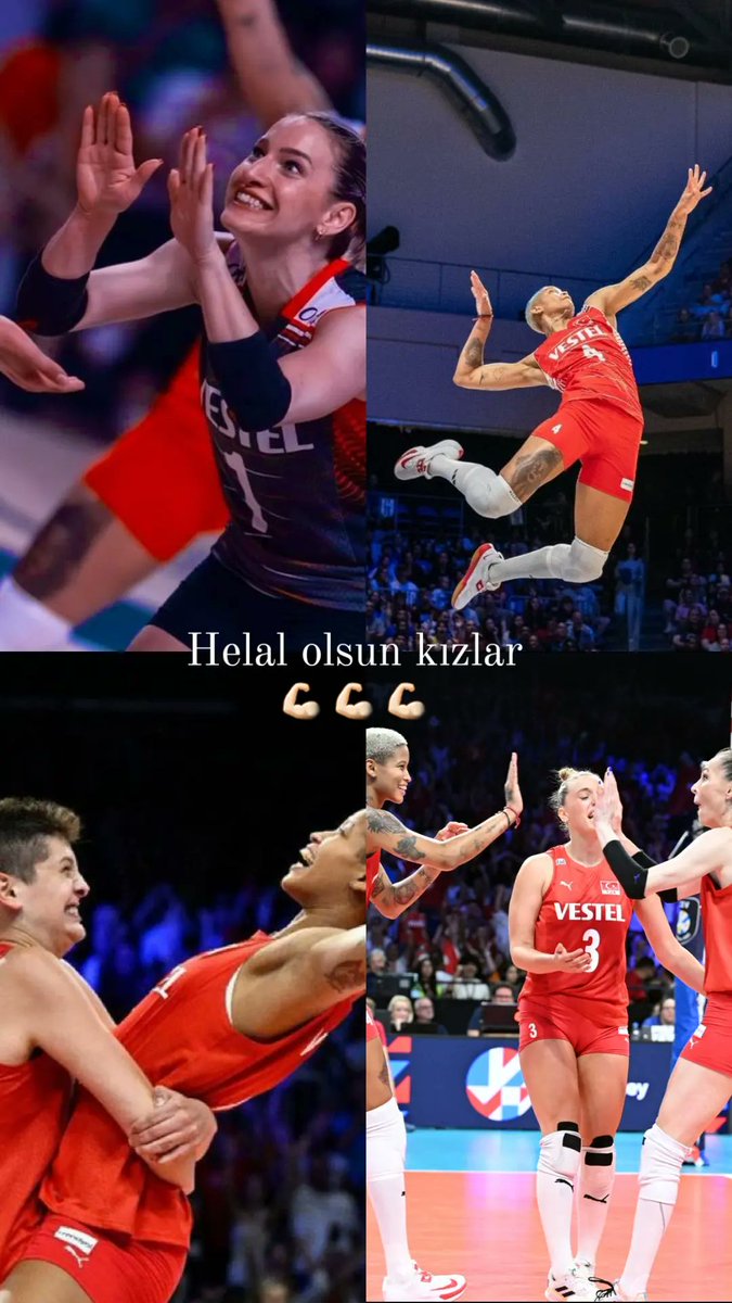 Helal olsun kızlar #FileninSultanlar