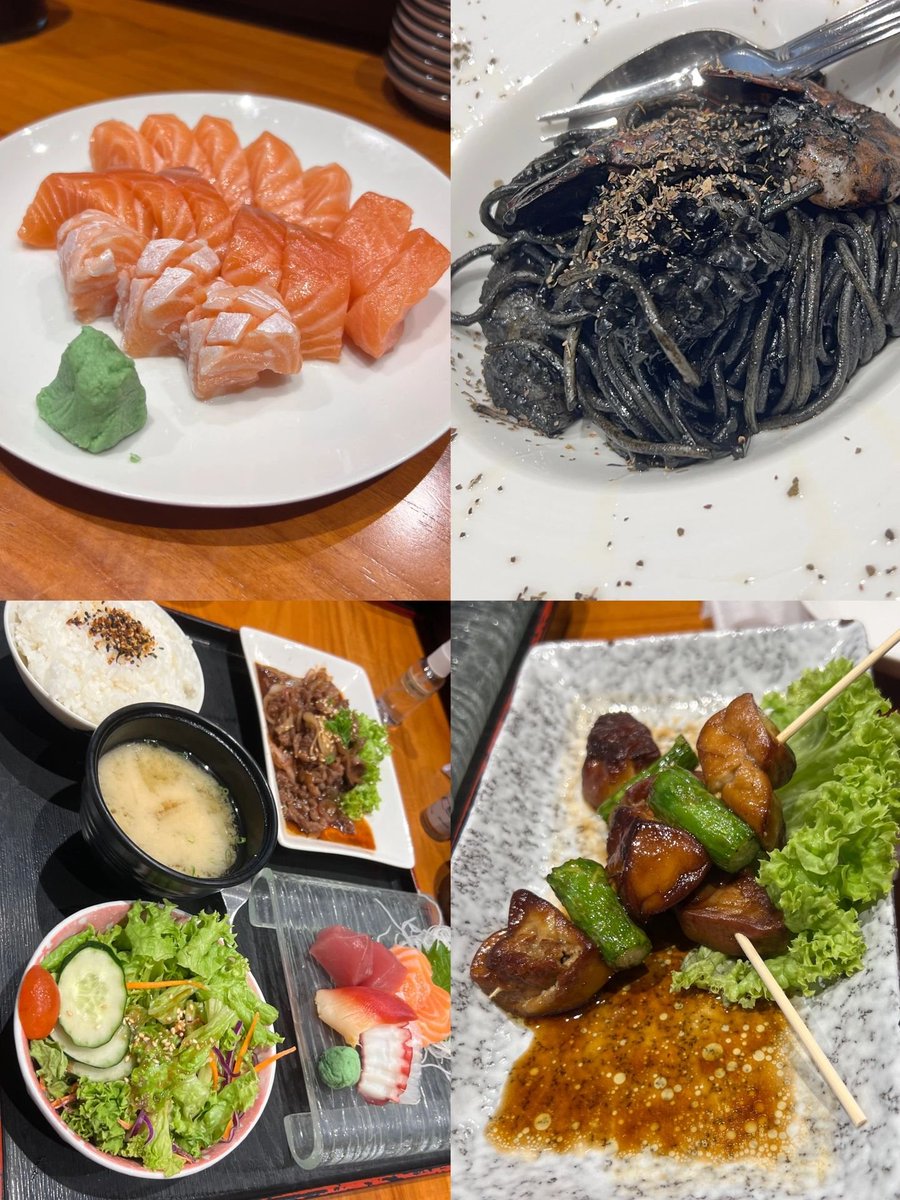 イカスパゲティーにやられそうです！