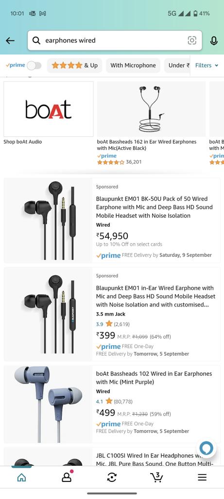 hamster_7291's tweet photo. @AmazonHelp No comments, boojho toh jano 🌚 https://t.co/ETk7mNTPCi