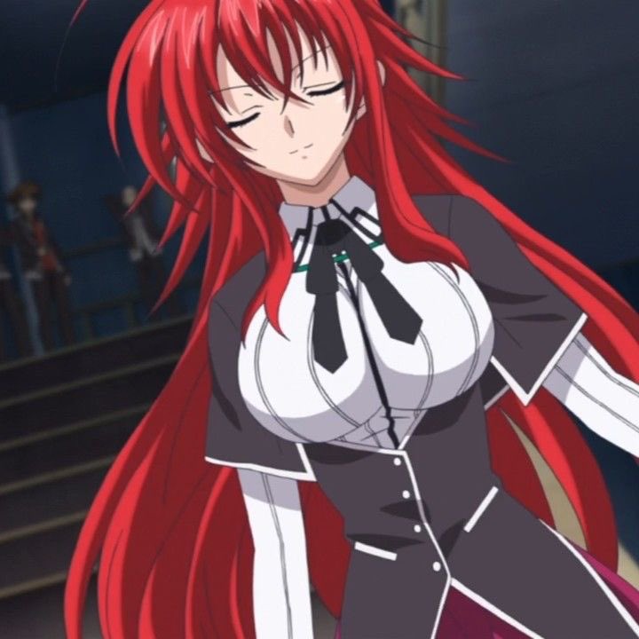 SenmetsuNoJotei's tweet image. ⠀

ᅠ

The crimson ruin haired princess has arrived.

ᅠ

⠀