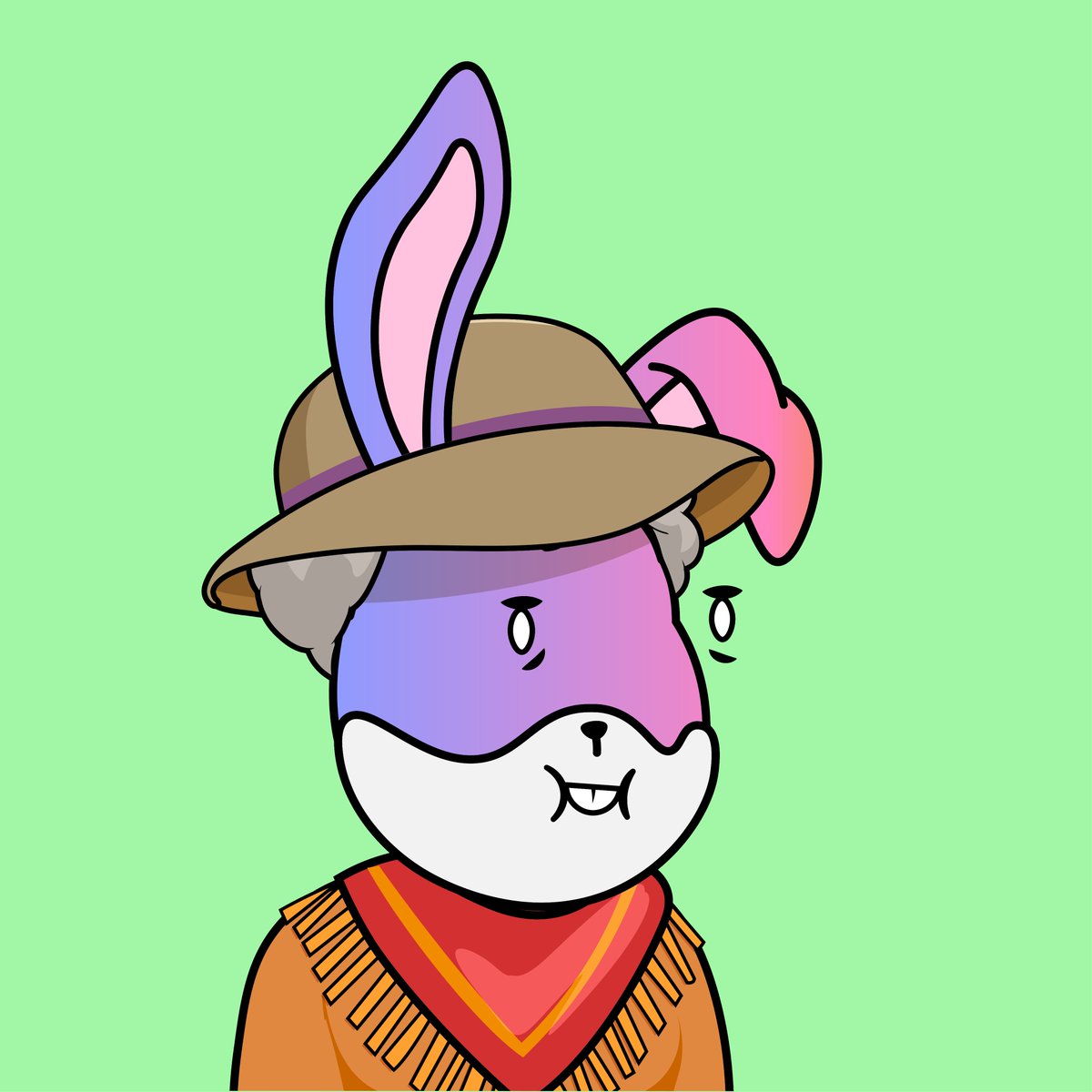 Doodle_bunnies's tweet photo. 🎉Doodle Bunny is leaping onto the #XRPLNetwork

Meet the new Doodle Grandpa & Grandma #NFT collection:
🔹 Total Supply: 2000 (1000 Grandpa & 1000 Grandma)
🔹 Unique Traits: 55 to collect
🔹 Minting Cost: 12.5 XRP

Fund Allocation:
🔸 50% to Community Pool (25% to Bunny & 25% to Grandparents Delegation Pool)
🔸 10% for Bunny Token Buyback & Burn
🔸 40% for Project Development

Ready to welcome the Grandparents of the Doodle Family?
Join us: https://t.co/utV6aG6uig
#FLR #XRP #XRPCommunity