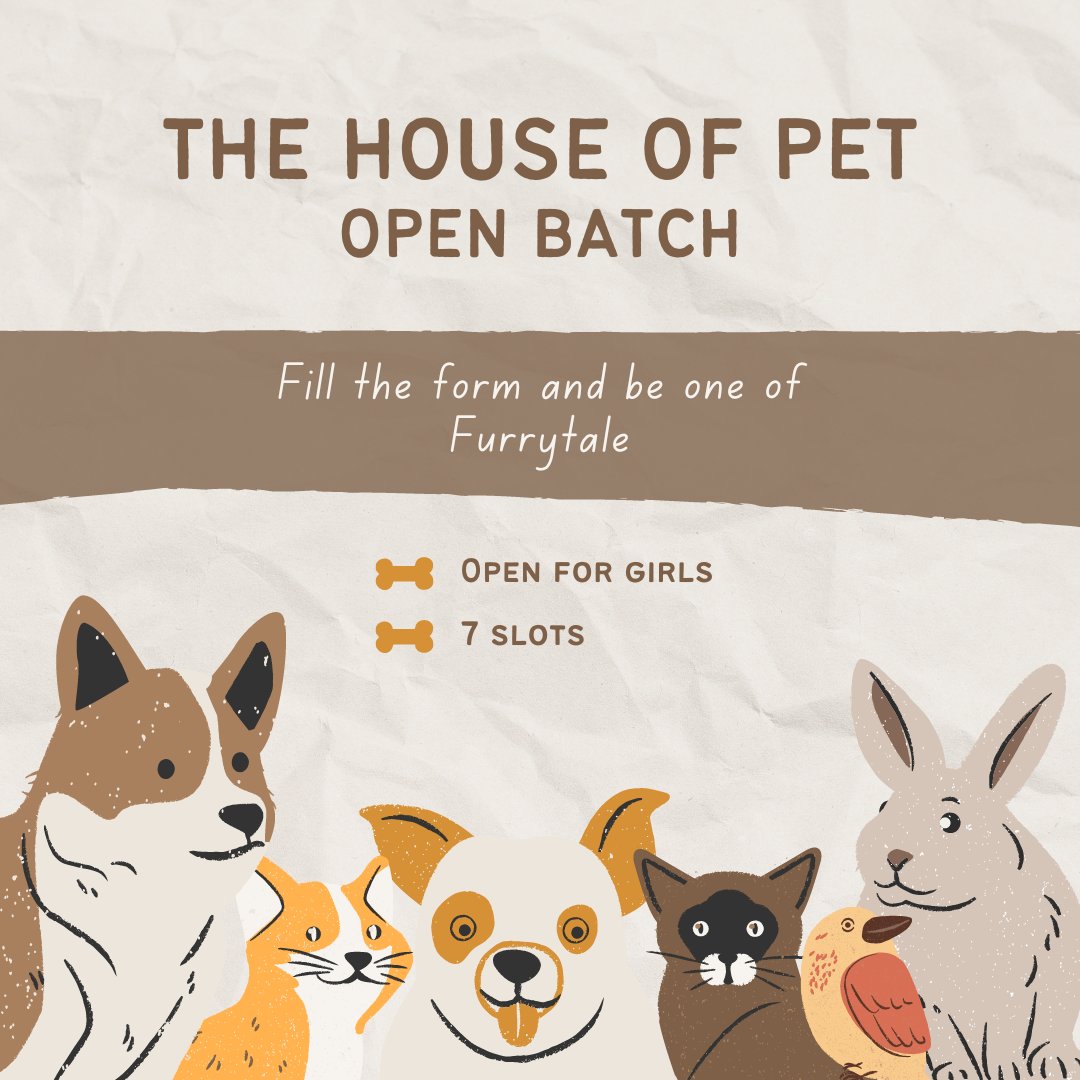 The House of Pet tweet media