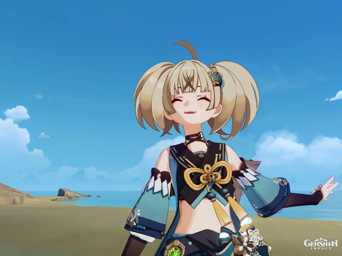 原神ミームJP tweet media