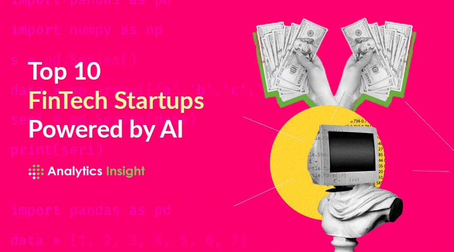 analyticsinme's tweet image. Top 10 FinTech Startups Powered by AI
tinyurl.com/w8dc7t75
#FinTechStartups #Startups #ArtificialIntelligence #AI #AINews #AnalyticsInsight #AnalyticsInsightMagazine