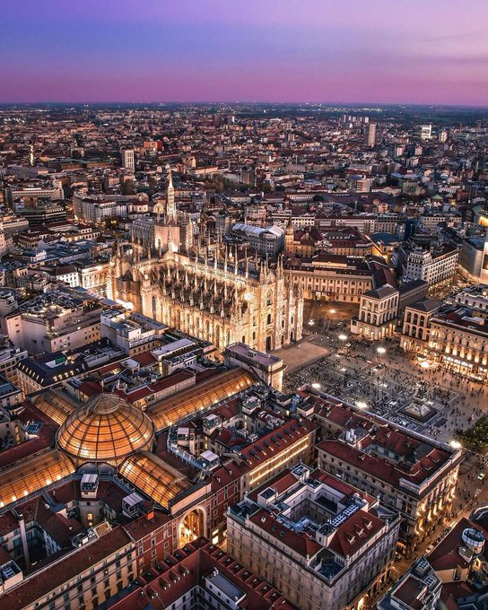 BookerJosl's tweet photo. Milan, Italy 🇮🇹 https://t.co/0VVYUJ1iyg