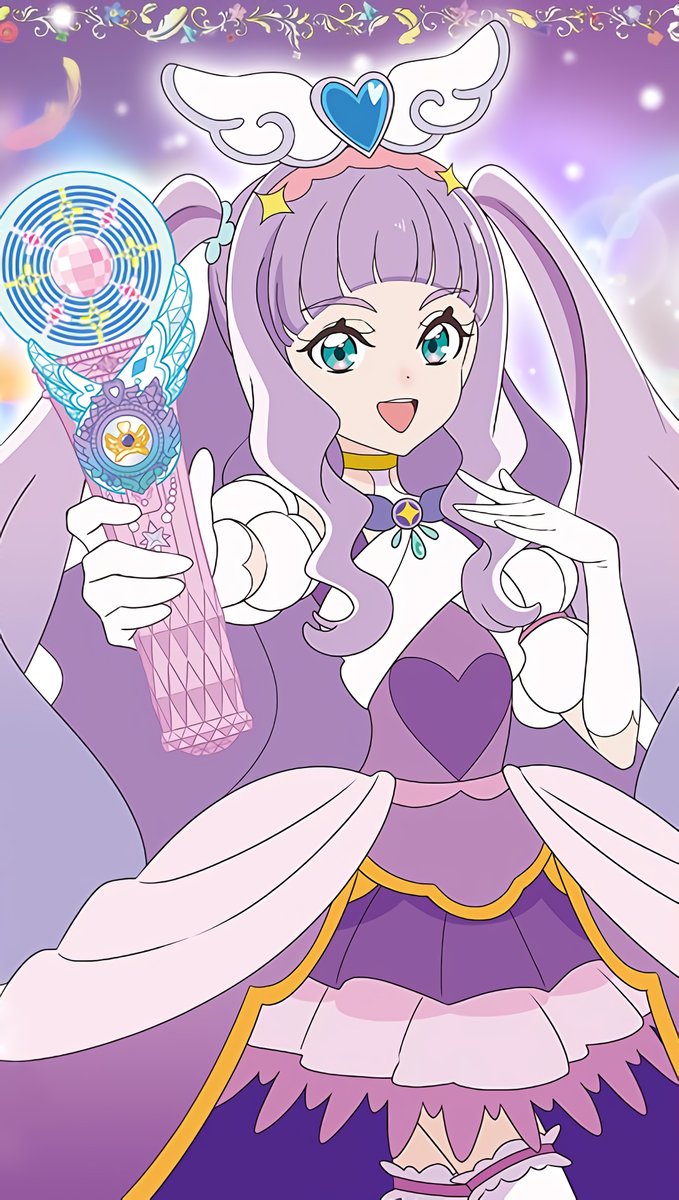 ひろプリ ひろがるスカイプリキュア プリンセス・エル／キュアマジェスティ ひろプリ ひろがるスカイプリキュア プリンセス・エル／キュア