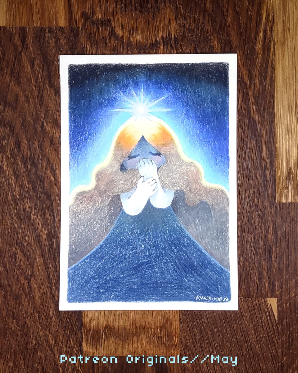 ArcRincs's tweet photo. I keep forgetting to post these, these have been ready for some time now!! xD 

I had a ton of fun making these, especially since it had been a while since I just fully worked with color pencils. -u-!

Enjoy!

#colorpencil #colorpencils #Rincs #RincsArt #cuteladies https://t.co/u5gvdus5xo
