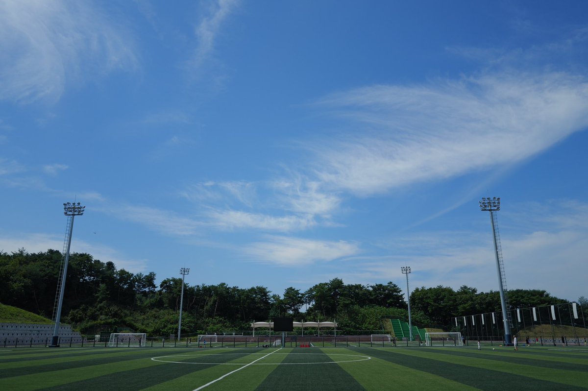 Danielcho75's tweet photo. 주말에 방문한 손흥민축구클럽(춘천), 아이들이 행복하게 축구 하기에 너무 좋은 환경 https://t.co/JLopqZO3aa